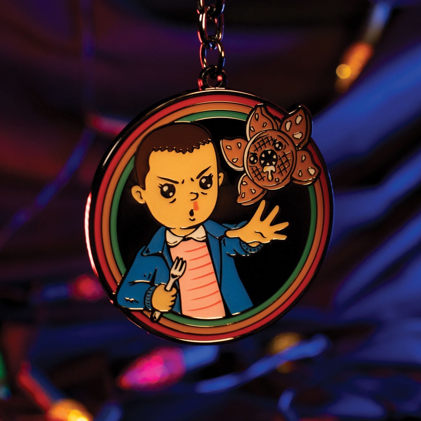 Porte-clés Stranger Things - Eleven