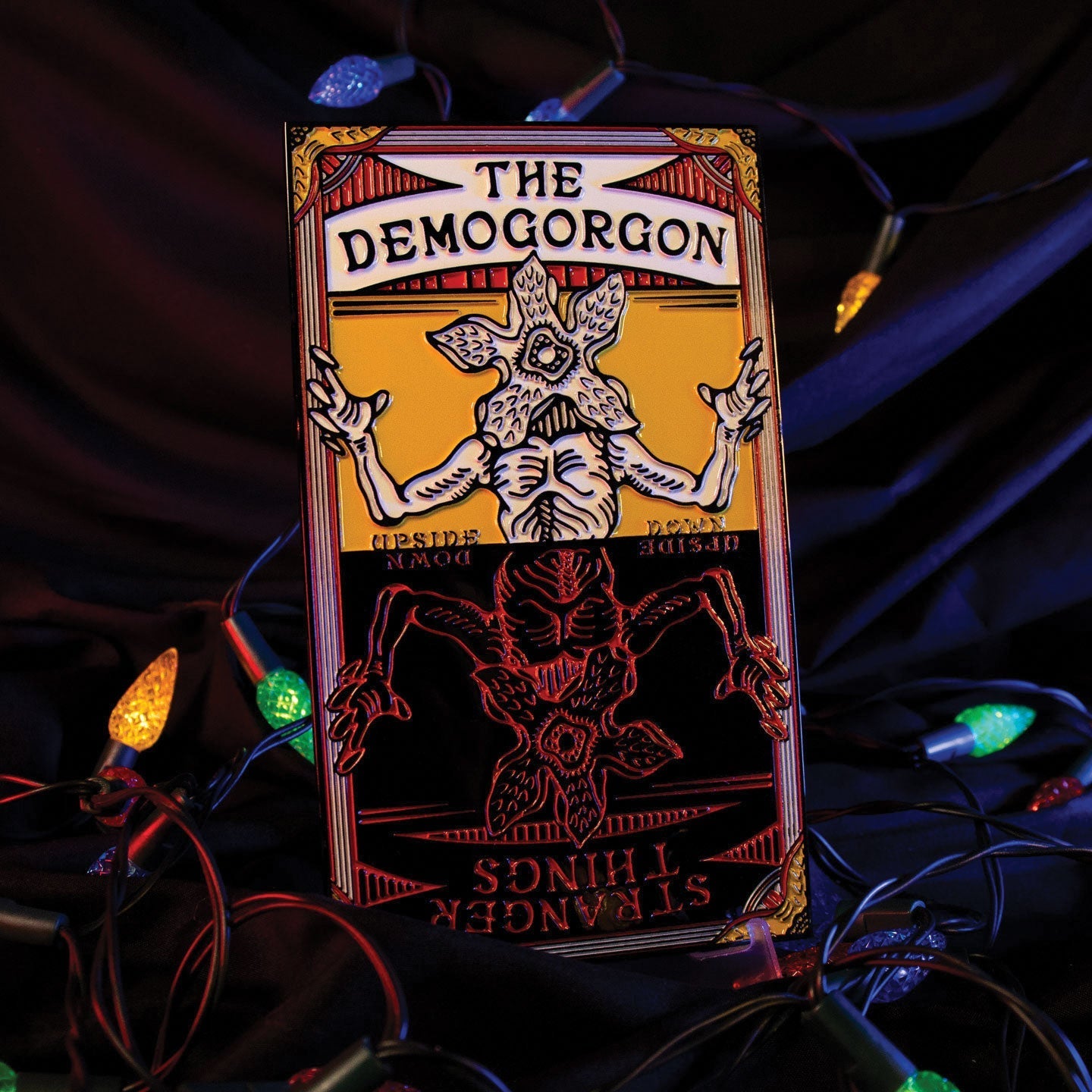 Lingot collector Stranger Things - XL Demogorgon
