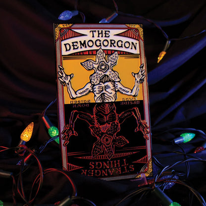 Lingot collector Stranger Things - XL Demogorgon