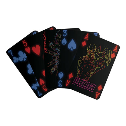 Cartes à jouer Stranger Things