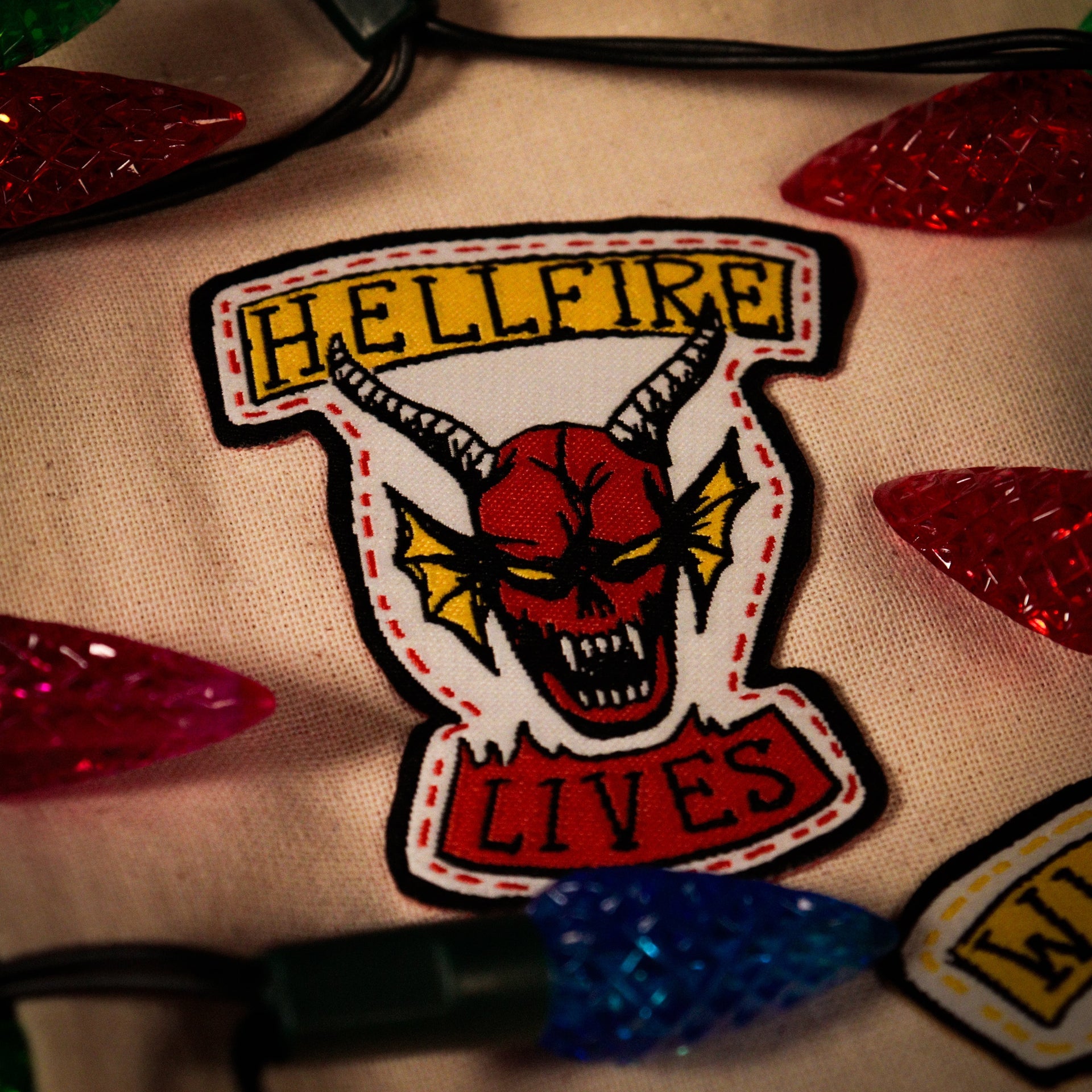 Objet collector Stranger Things - Set of Five Fabric PatchesSObjet collector Stranger Things - Set of Five Fabric PatcheseObjet collector Stranger Things - Set of Five Fabric PatchestObjet collector Stranger Things - Set of Five Fabric Patches Objet collector Stranger Things - Set of Five Fabric PatchescObjet collector Stranger Things - Set of Five Fabric PatchesoObjet collector Stranger Things - Set of Five Fabric PatcheslObjet collector Stranger Things - Set of Five Fabric PatcheslObjet collector Stranger