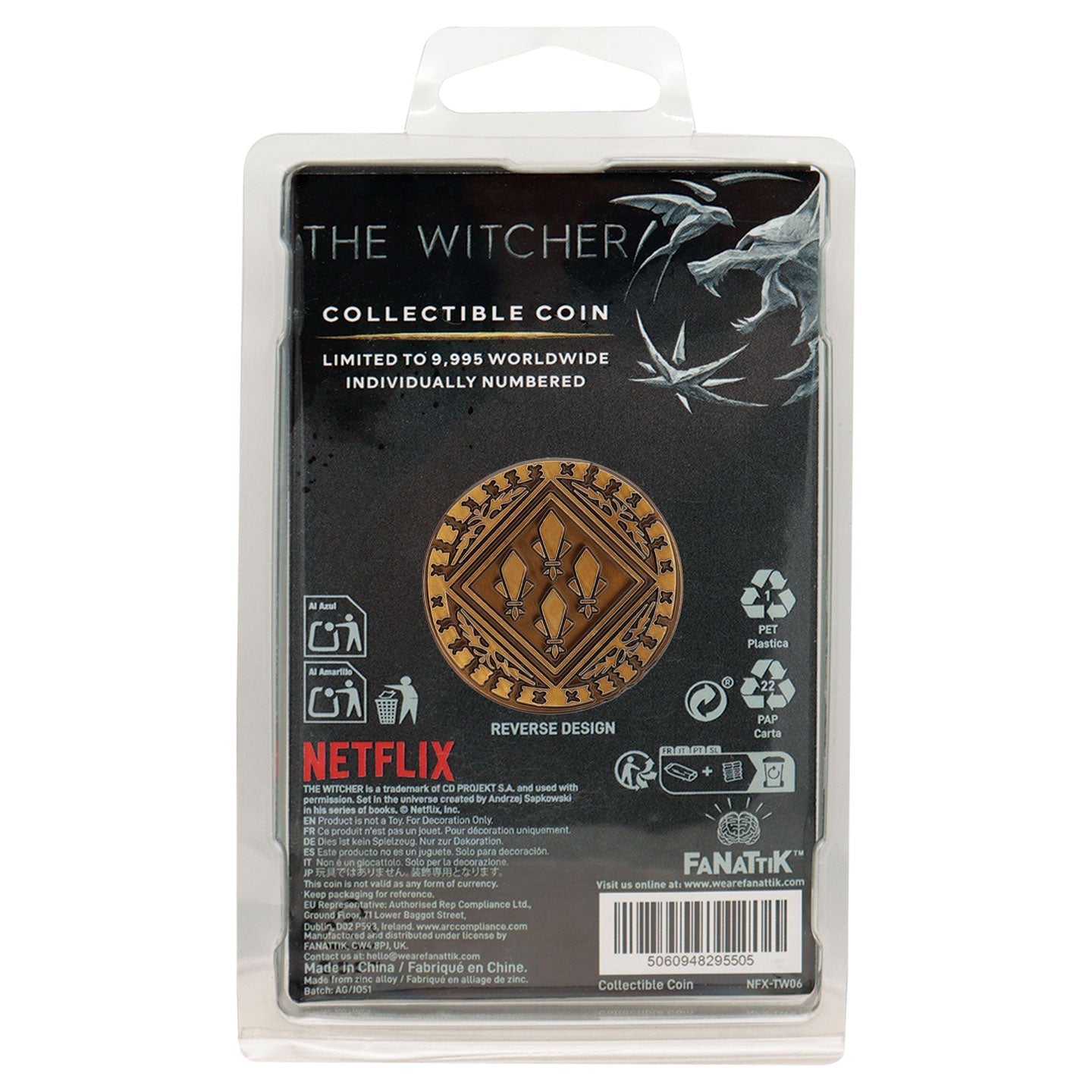 Pièce collector The Witcher - "Toss a Coin to Your Witcher"PPièce collector The Witcher - "Toss a Coin to Your Witcher"iPièce collector The Witcher - "Toss a Coin to Your Witcher"èPièce collector The Witcher - "Toss a Coin to Your Witcher"cPièce collector The Witcher - "Toss a Coin to Your Witcher"ePièce collector The Witcher - "Toss a Coin to Your Witcher" Pièce collector The Witcher - "Toss a Coin to Your Witcher"cPièce collector The Witcher - "Toss a Coin to Your Witcher"oPièce collector The Witcher - "T