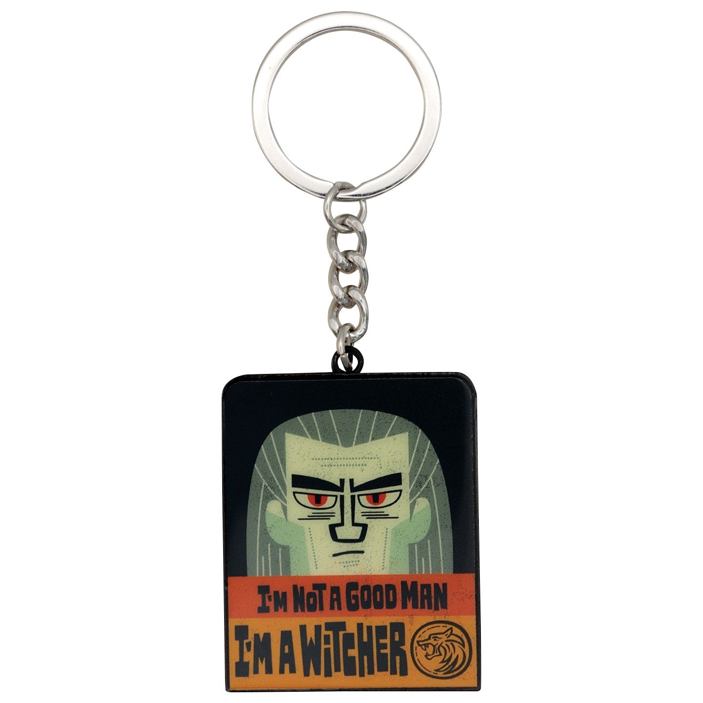 Porte-clés The Witcher - and Roach