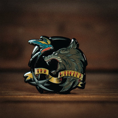 Pin's The Witcher - Symbol