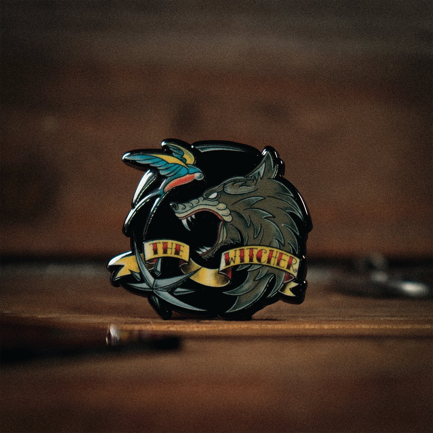 Pin's The Witcher - Symbol