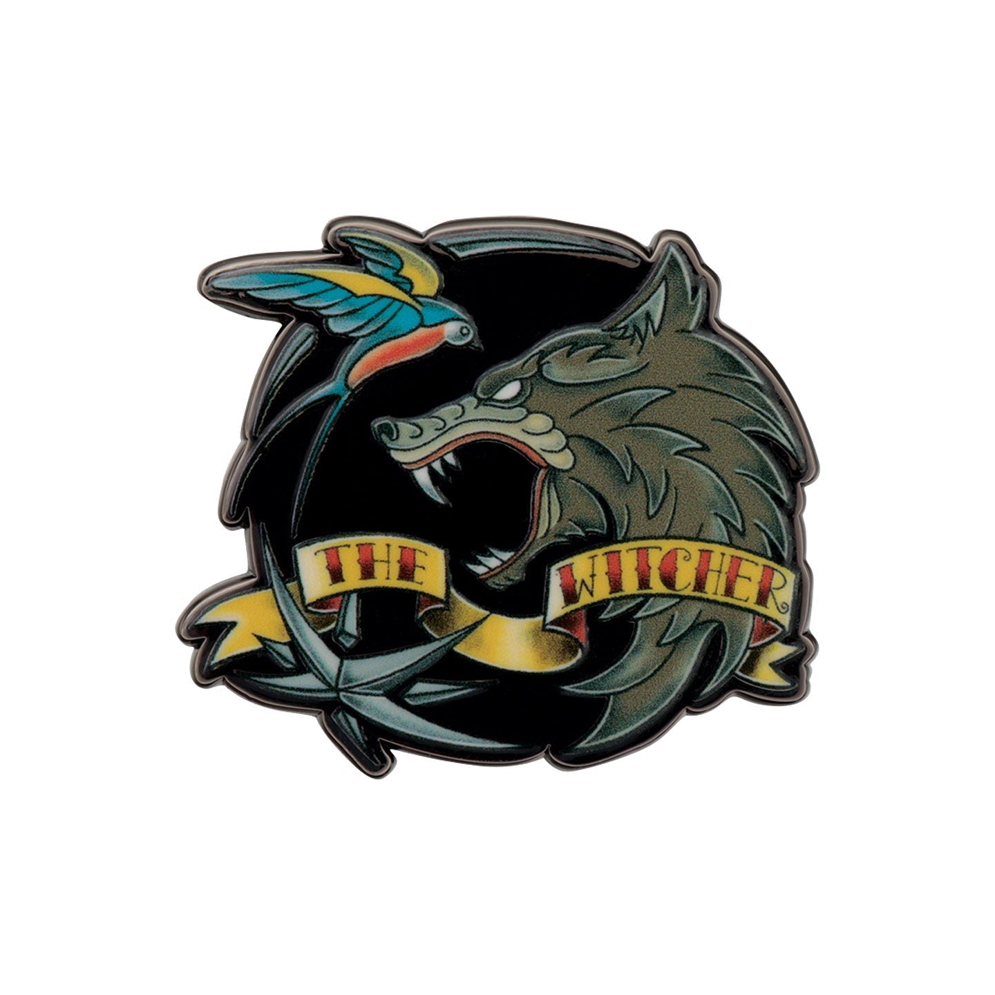 Pin's The Witcher - Symbol