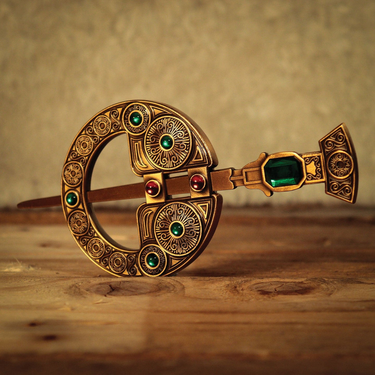 Réplique collector The Witcher - Renfri’s Brooch