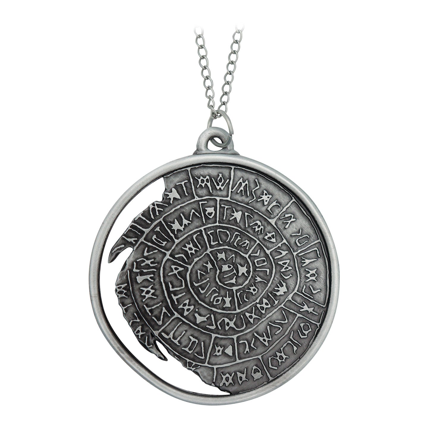 Médaillon collector The Witcher - Geralt's
