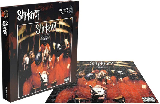 Slipknot - Puzzle de 500 pièces