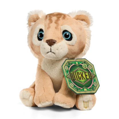 Peluche Wicked - Lion Poltron