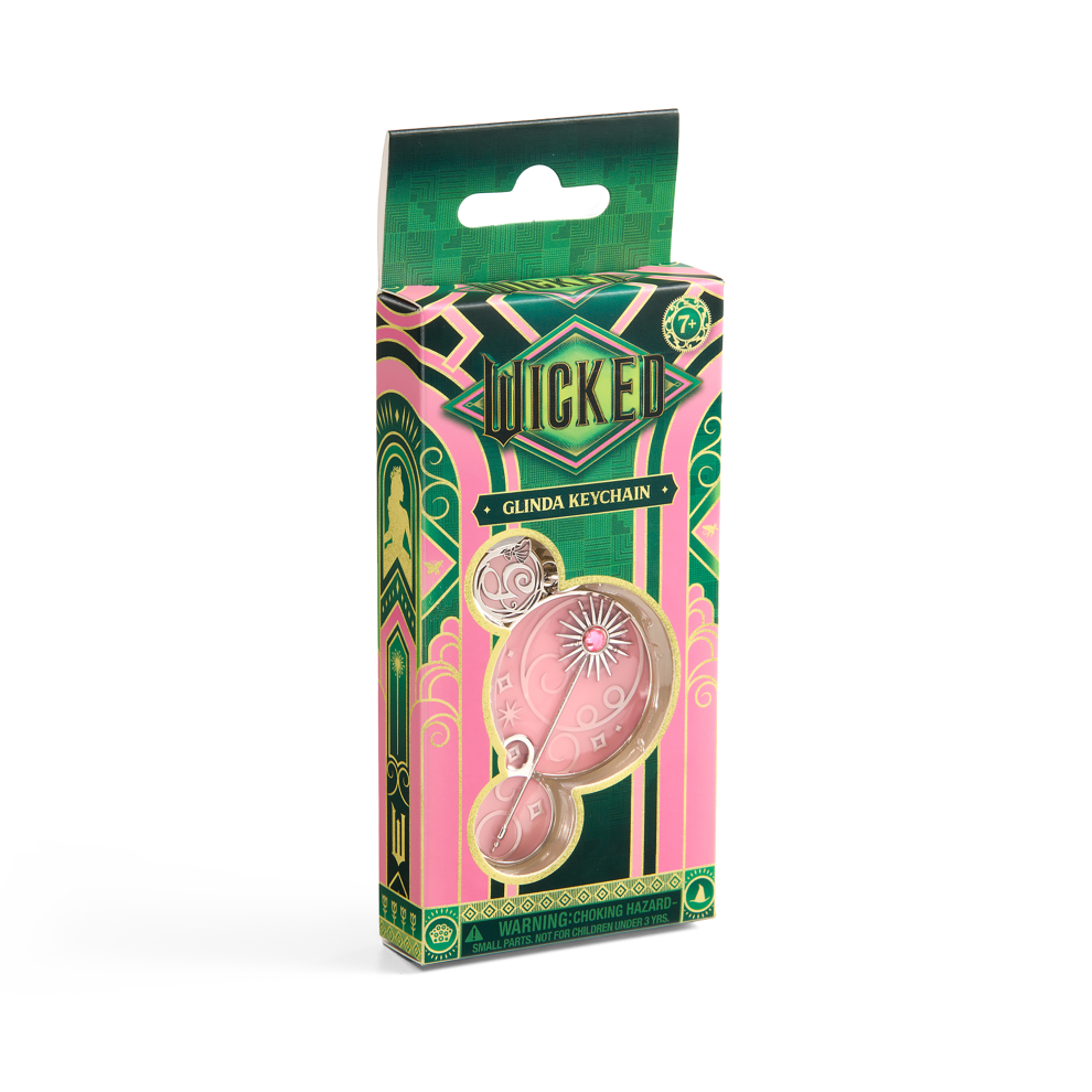 Böser Schlüsselanhänger – Glinda