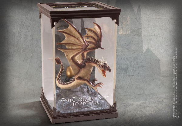 Figurines Harry Potter - Créatures magiques - Magyar à Pointes