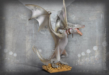 Gringotts Dragon - Magical Creature Figurine 05