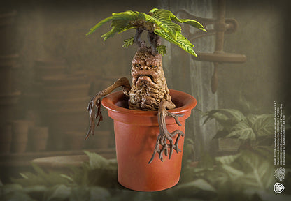 Mandrake - Magical Creature Figurine 17