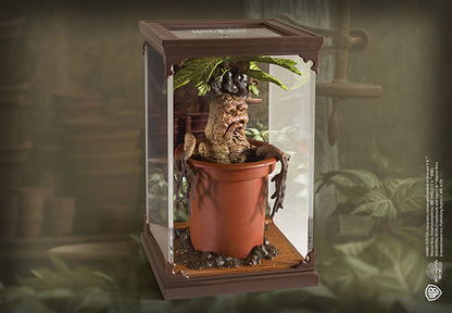 Mandrake - Magical Creature Figurine 17