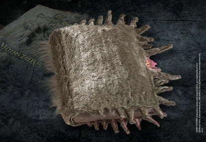 Peluche Harry Potter - Livre des Monstres