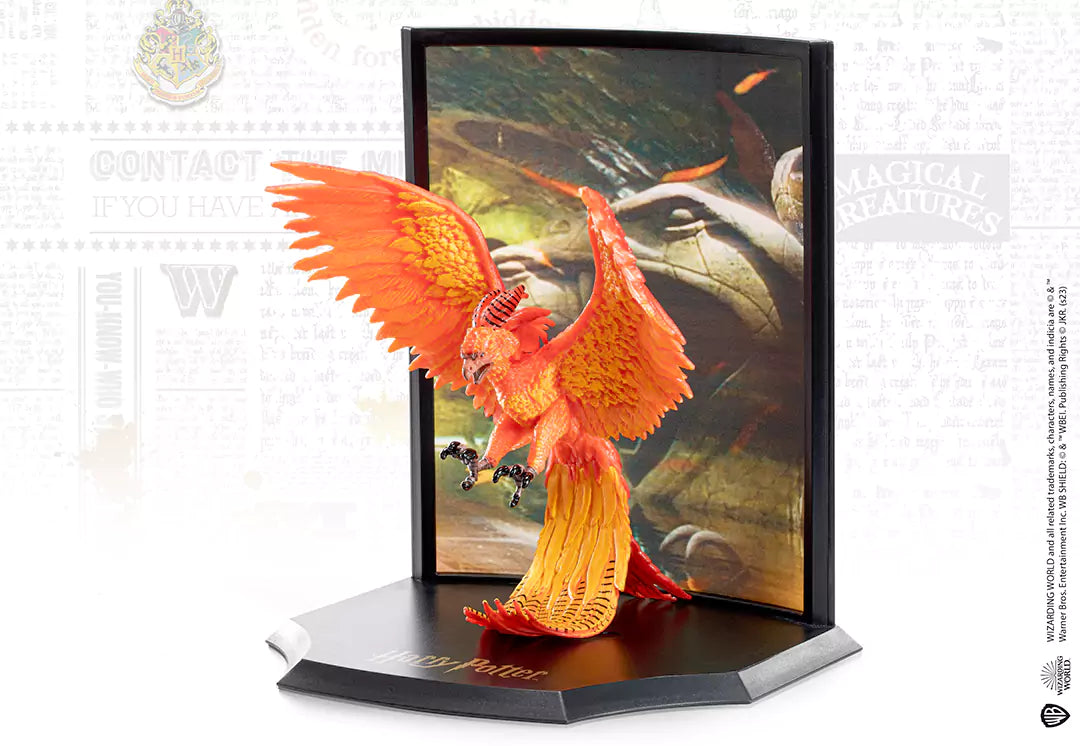 Toyllectible Treasures Harry Potter - Fumseck