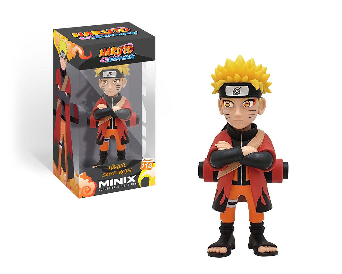 Naruto avec cape