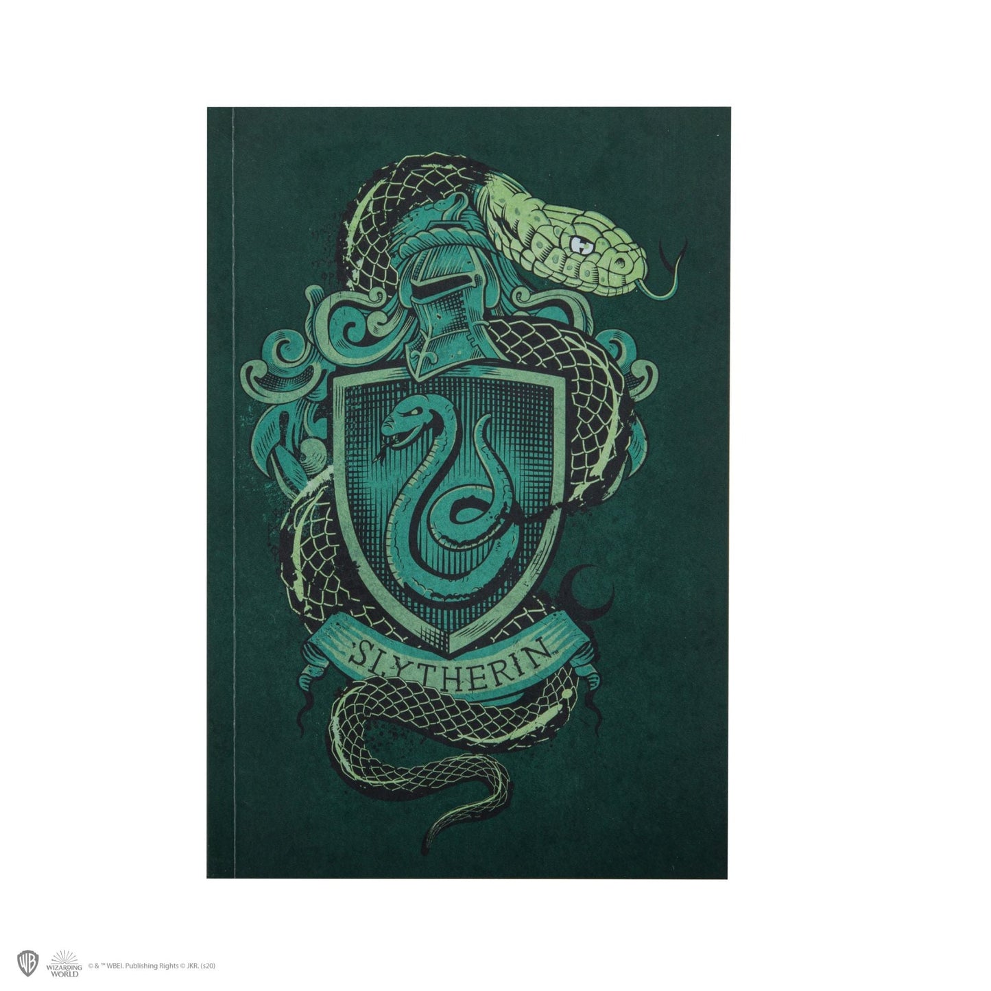 *Carnet Serpentard