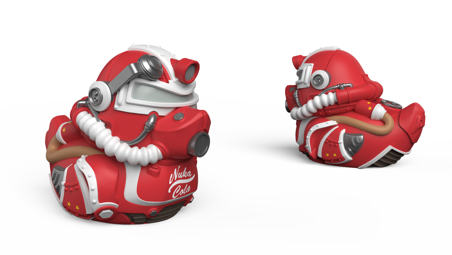 Canard Fallout: Nuka-Cola T-51 TUBBZ (First Edition)