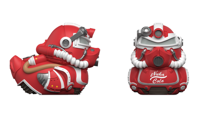 Canard Fallout: Nuka-Cola T-51 TUBBZ (First Edition)