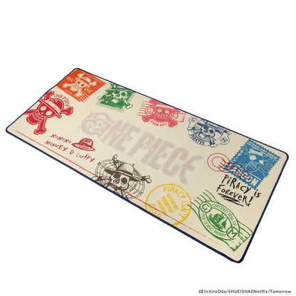 Tapis de bureau Chroniques du Chapeau de Paille