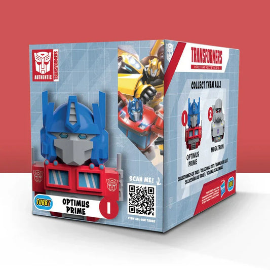 Duck Optimus Prime (Boxed Edition)