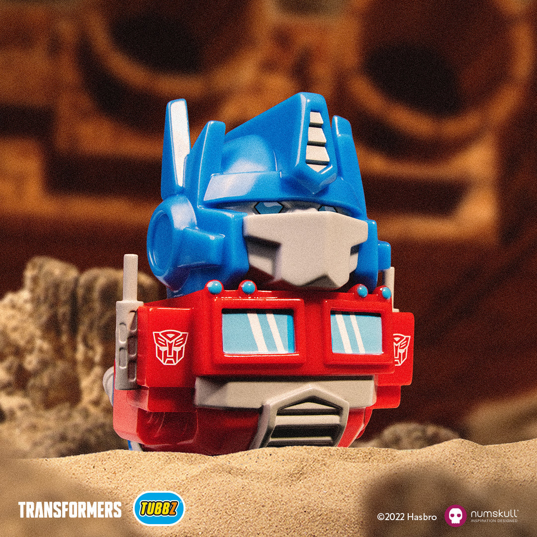 Transformers ænder