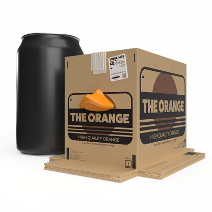 Canard la Boite Orange (Boxed Edition)