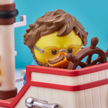 jaws orca boat tubbz special edition