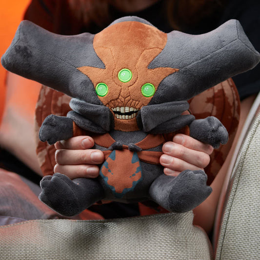 Peluche Destiny 2 - Oryx « Le Roi des Corrompus »