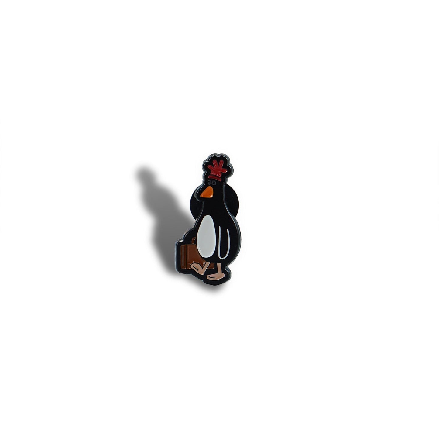 Pin’s Wallace & Gromit - Feathers