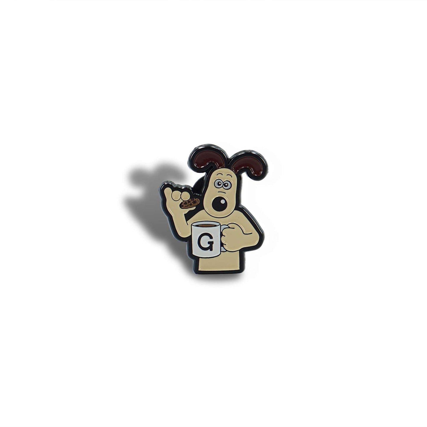 Pin’s Wallace & Gromit - Gromit