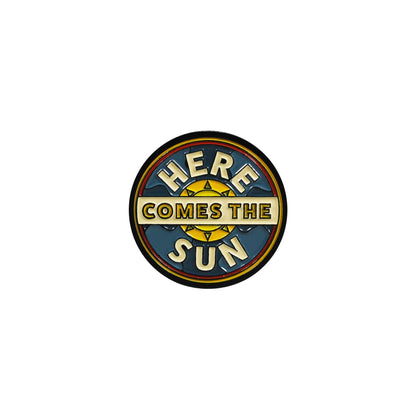 Pin’s The Beatles - Here Comes the Sun