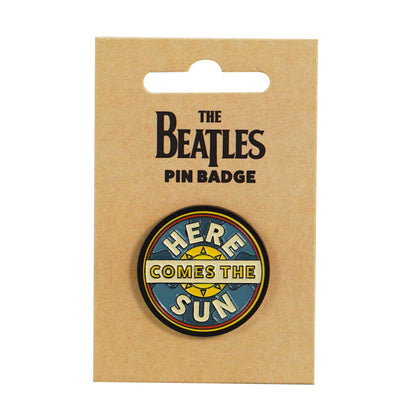 Pin’s The Beatles - Here Comes the Sun