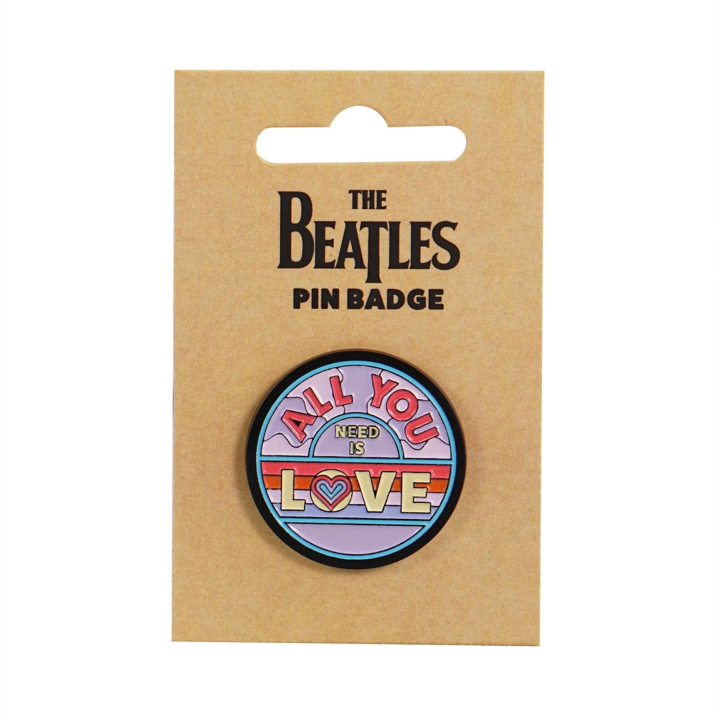 Pin’s The Beatles - All You Need is Love