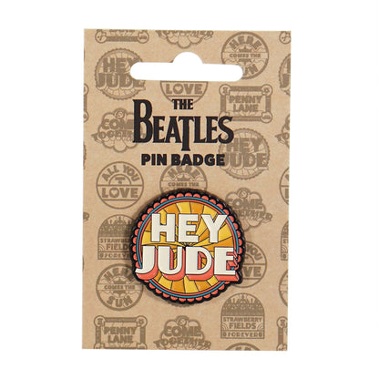 Pin’s The Beatles - Hey Jude