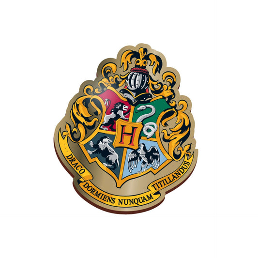 Harry Potter Emaille Pin – Hogwarts