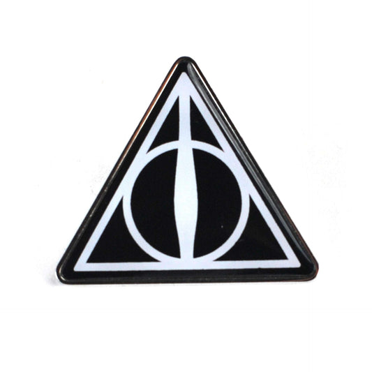 Harry Potter Emaille-Pin – Heiligtümer des Todes