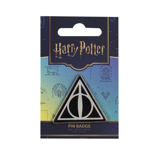 Harry Potter Emaille-Pin – Heiligtümer des Todes