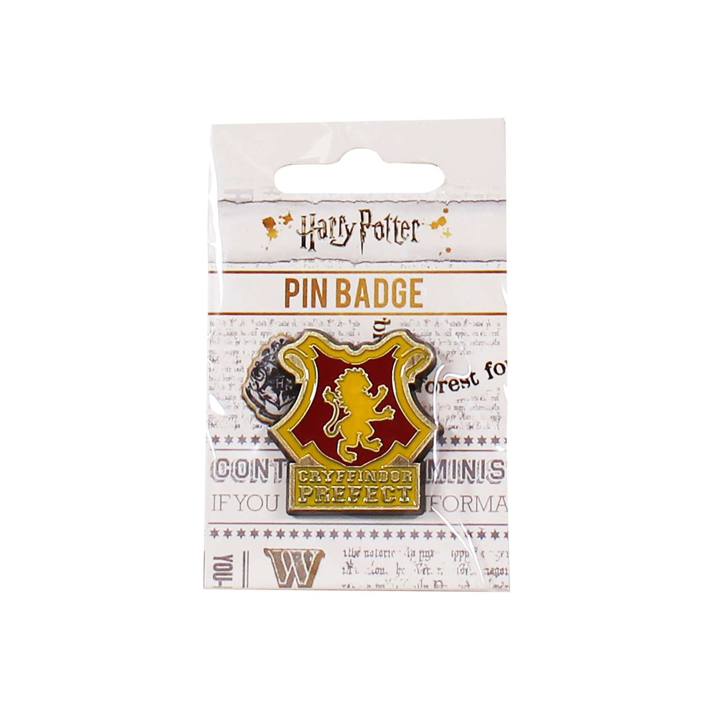 Pin’s Harry Potter - préfet de Gryffondor