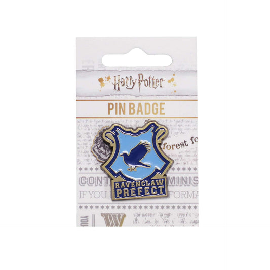Harry Potter Emaille-Anstecker – Vertrauensschüler Ravenclaw