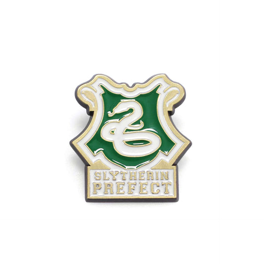 Harry Potter Emaille-Anstecker – Slytherin Präfekt