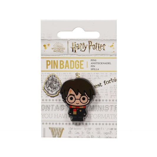 Harry Potter Anstecknadel – Kawaii Harry Potter
