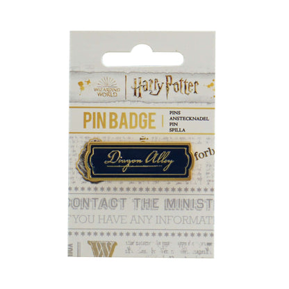 Pin’s Harry Potter - Chemin de Traverse