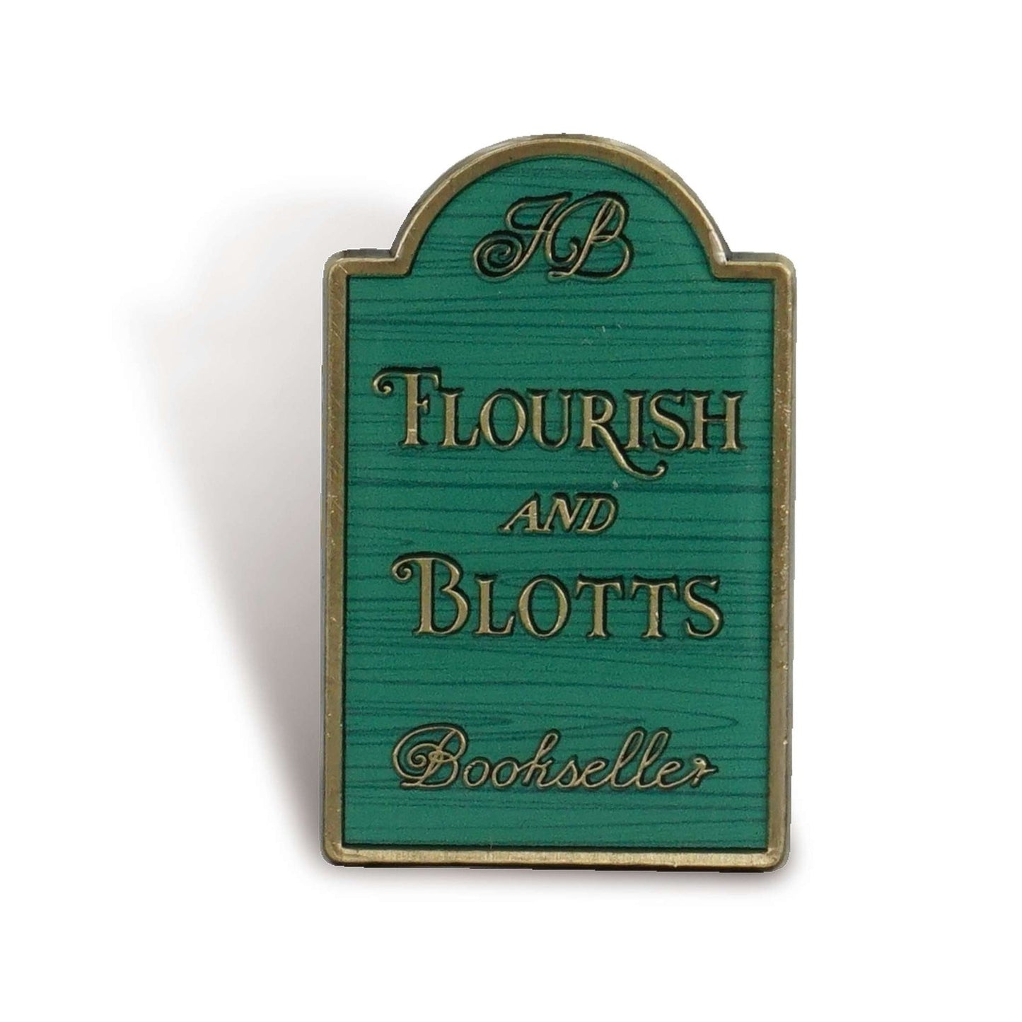 Pin’s Harry Potter - Fleury et Bott
