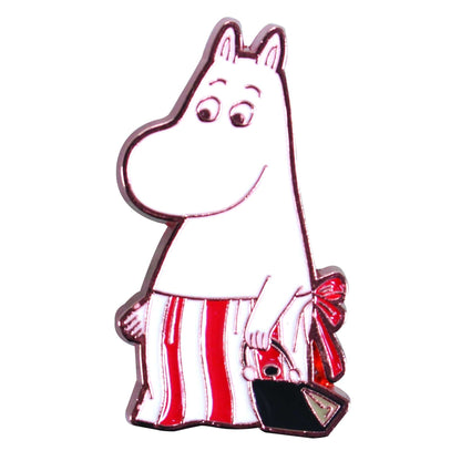 Pin’s Moomin - en métal Mama