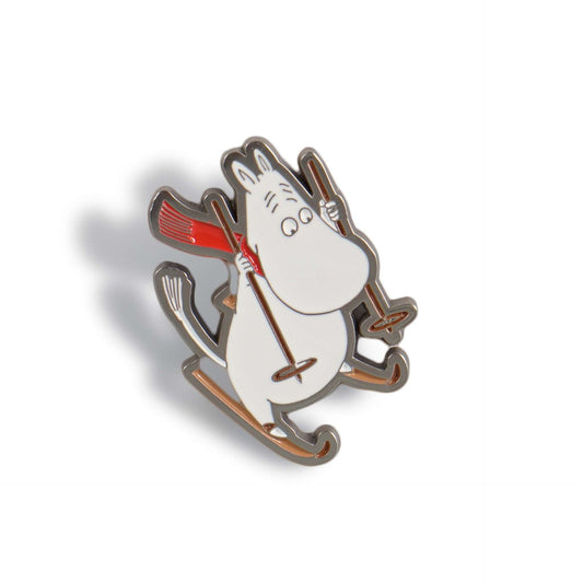 Pin’s Moomin - Hiver