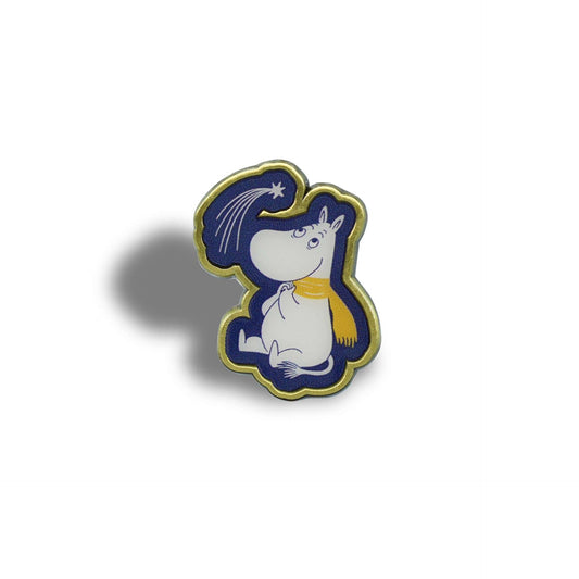 Pin’s Moomin - First Snow Star