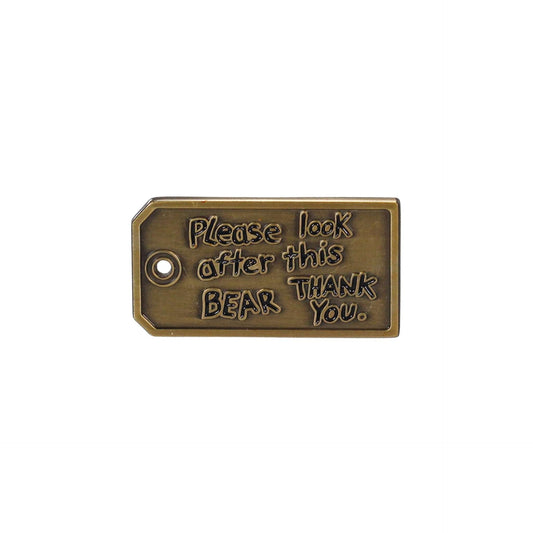 Pin’s Paddington - veuillez prendre soin de cet ours